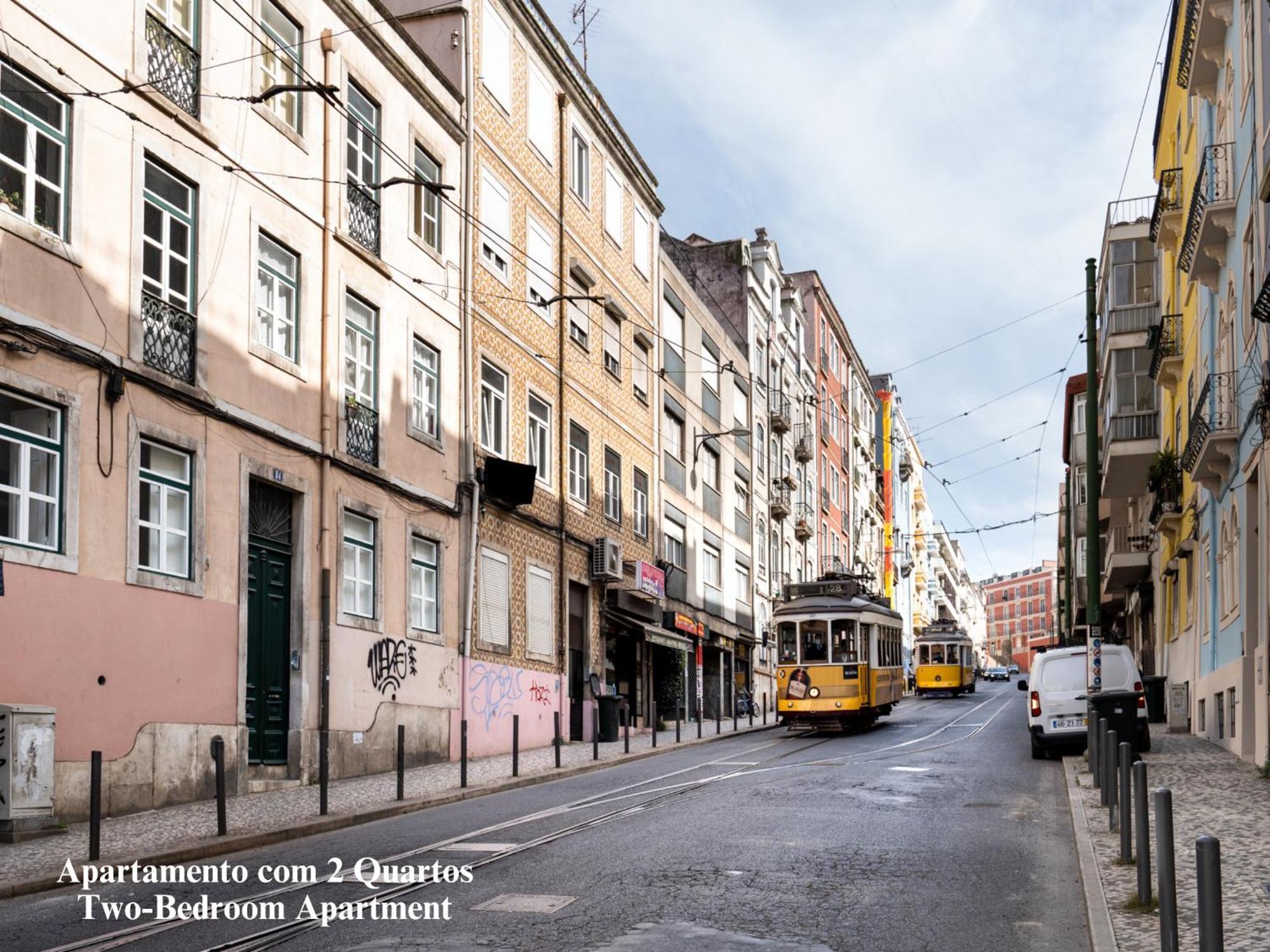 Akicity Anjos Golden Lissabon Buitenkant foto